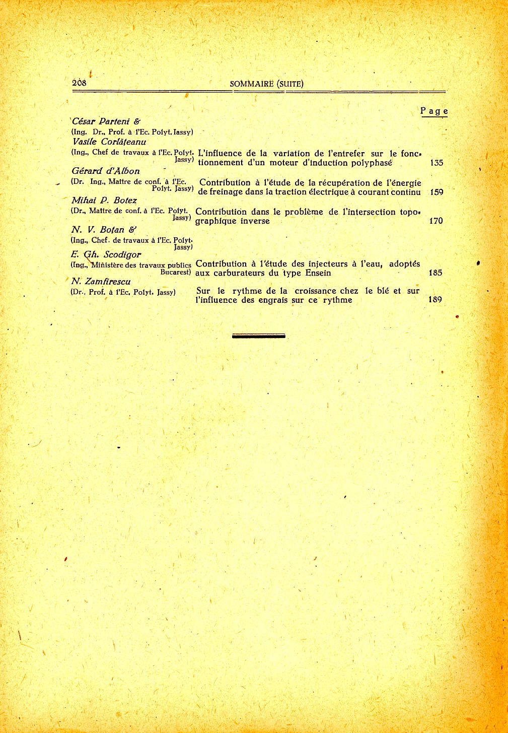 BulIPI First papers in Electrical Engineering